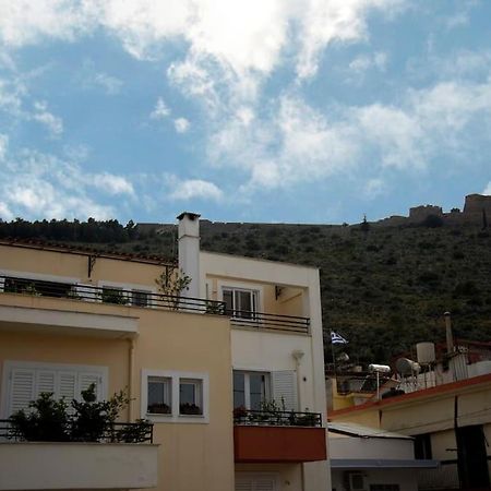 Aurora Family Loft Lejlighed Nafplio Eksteriør billede