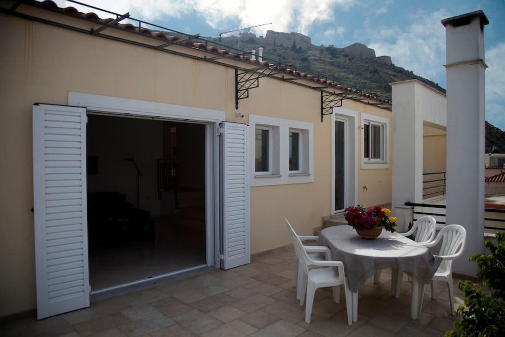 Aurora Family Loft Lejlighed Nafplio Eksteriør billede