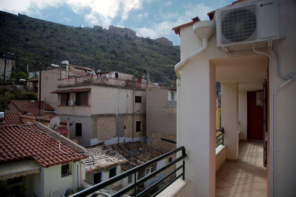 Aurora Family Loft Lejlighed Nafplio Eksteriør billede