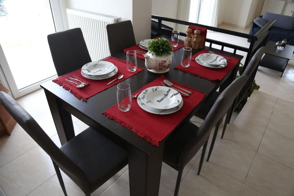 Aurora Family Loft Lejlighed Nafplio Eksteriør billede