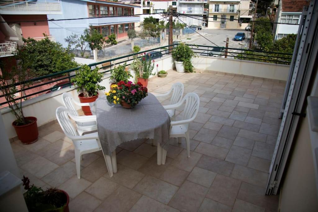 Aurora Family Loft Lejlighed Nafplio Eksteriør billede