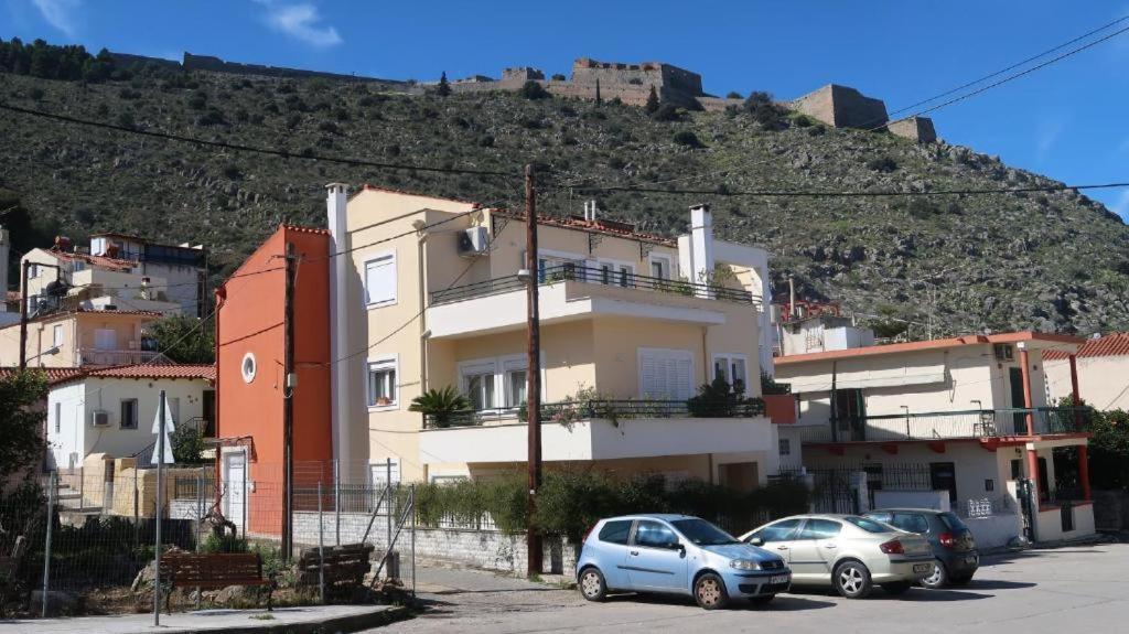 Aurora Family Loft Lejlighed Nafplio Eksteriør billede