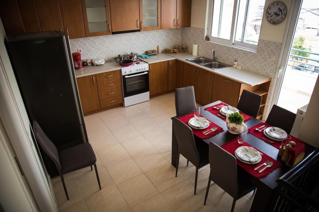 Aurora Family Loft Lejlighed Nafplio Eksteriør billede