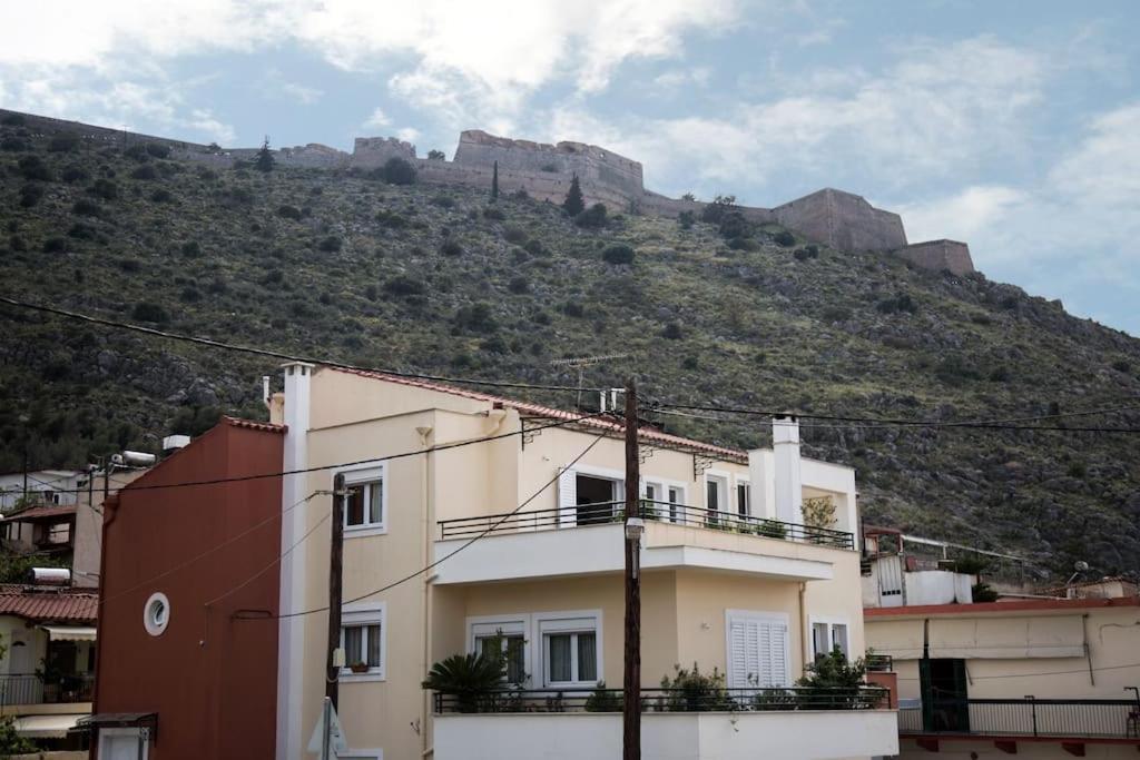 Aurora Family Loft Lejlighed Nafplio Eksteriør billede