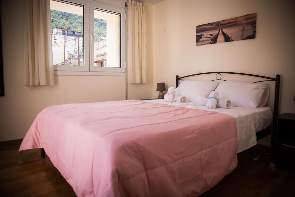Aurora Family Loft Lejlighed Nafplio Eksteriør billede