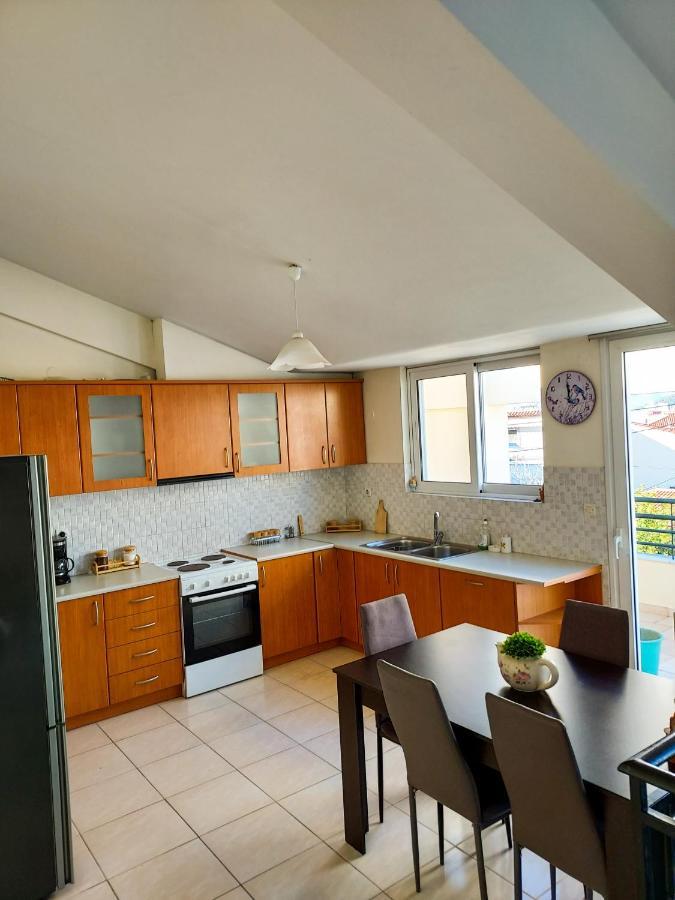 Aurora Family Loft Lejlighed Nafplio Eksteriør billede