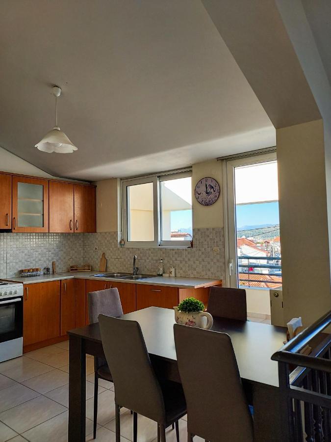 Aurora Family Loft Lejlighed Nafplio Eksteriør billede