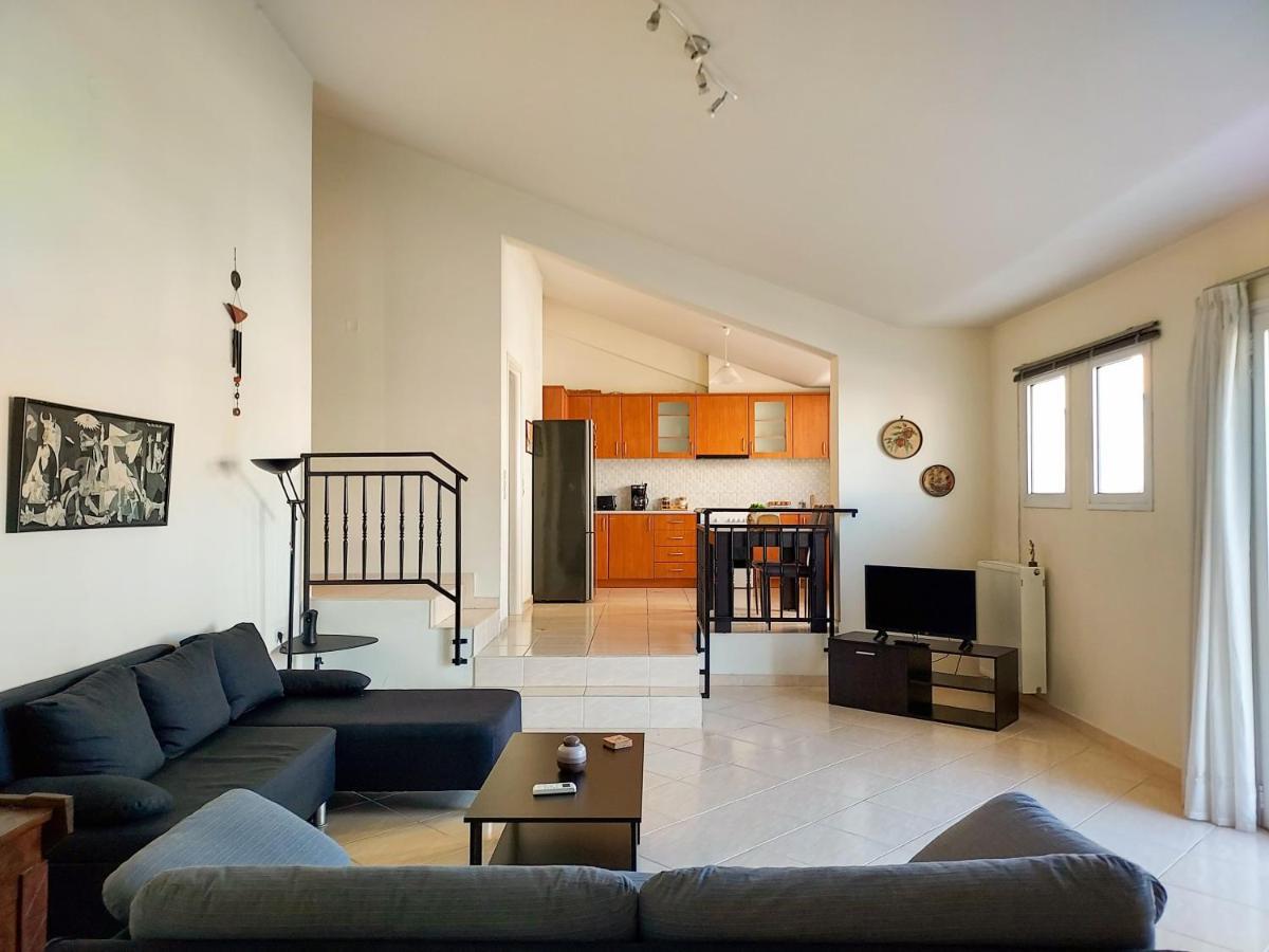 Aurora Family Loft Lejlighed Nafplio Eksteriør billede