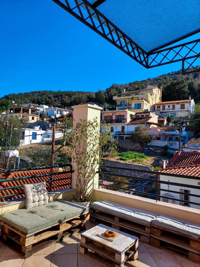 Aurora Family Loft Lejlighed Nafplio Eksteriør billede