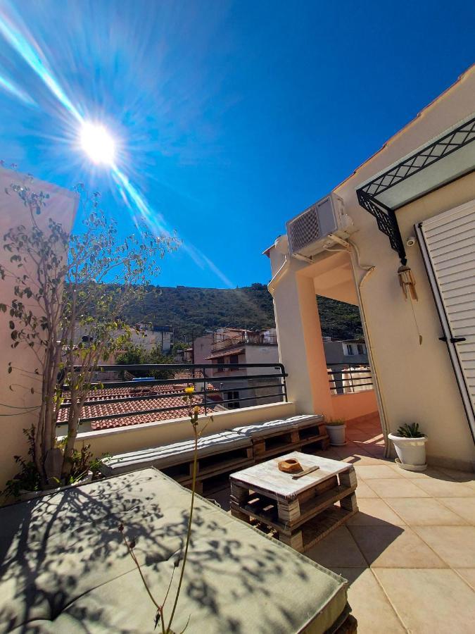 Aurora Family Loft Lejlighed Nafplio Eksteriør billede
