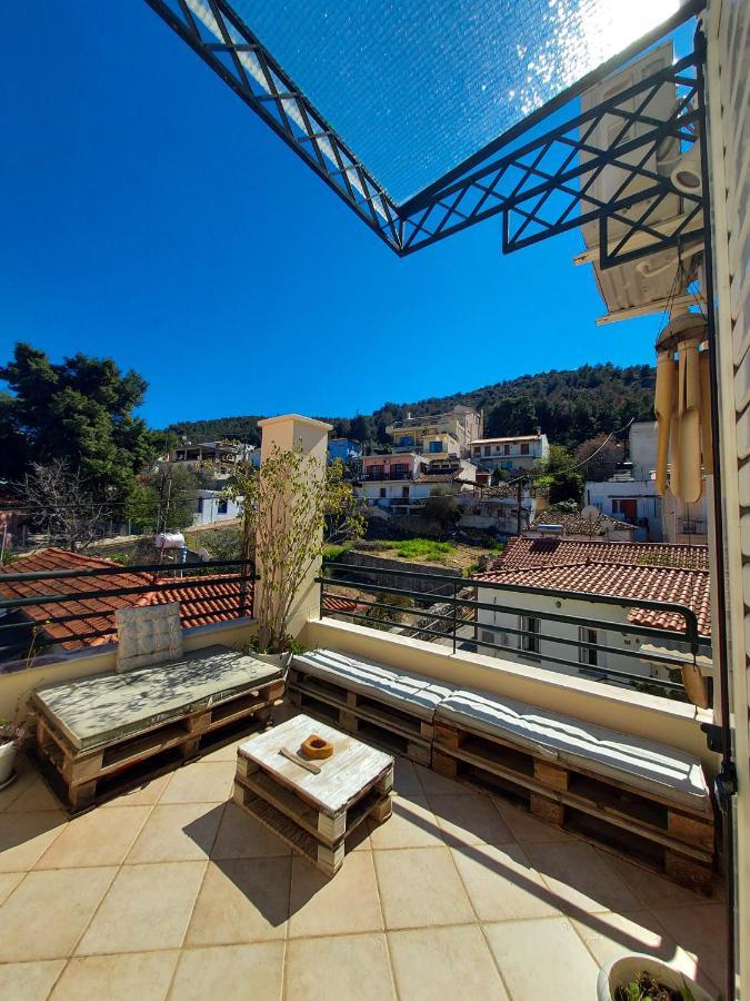 Aurora Family Loft Lejlighed Nafplio Eksteriør billede