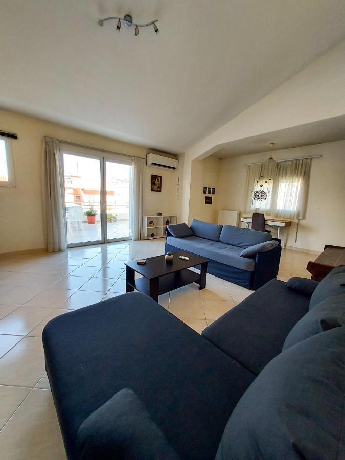 Aurora Family Loft Lejlighed Nafplio Eksteriør billede